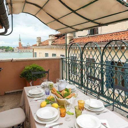 Apartmán Ca' Riva San Marco Benátky Exteriér fotografie