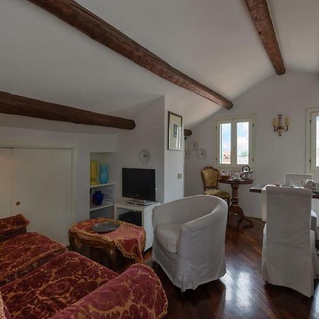 Apartmán Ca' Riva San Marco Benátky Exteriér fotografie