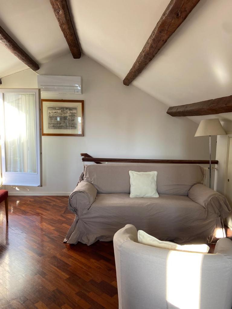 Apartmán Ca' Riva San Marco Benátky Exteriér fotografie
