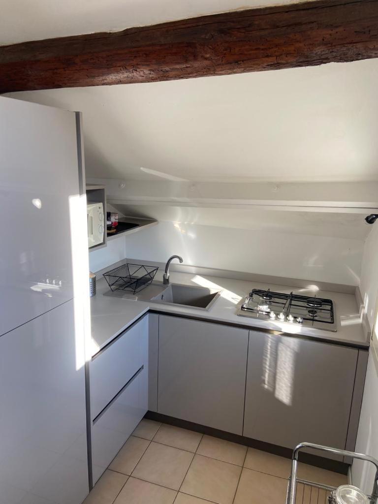 Apartmán Ca' Riva San Marco Benátky Exteriér fotografie