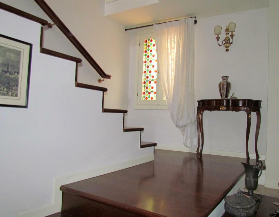 Apartmán Ca' Riva San Marco Benátky Exteriér fotografie