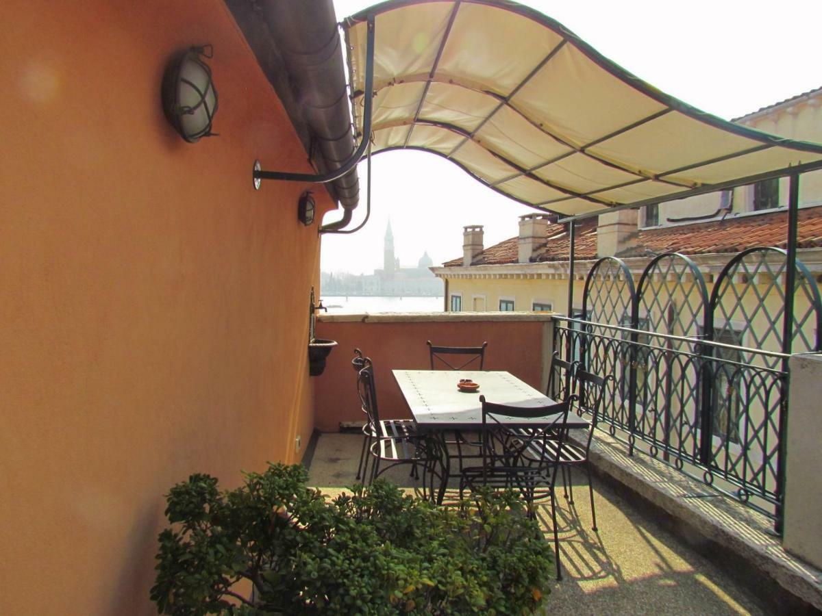 Apartmán Ca' Riva San Marco Benátky Exteriér fotografie