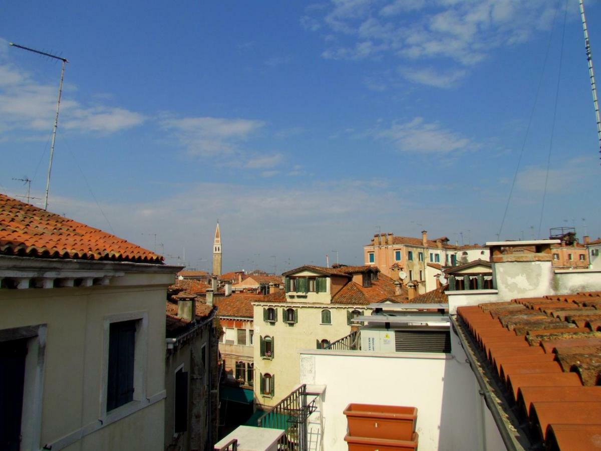 Apartmán Ca' Riva San Marco Benátky Exteriér fotografie