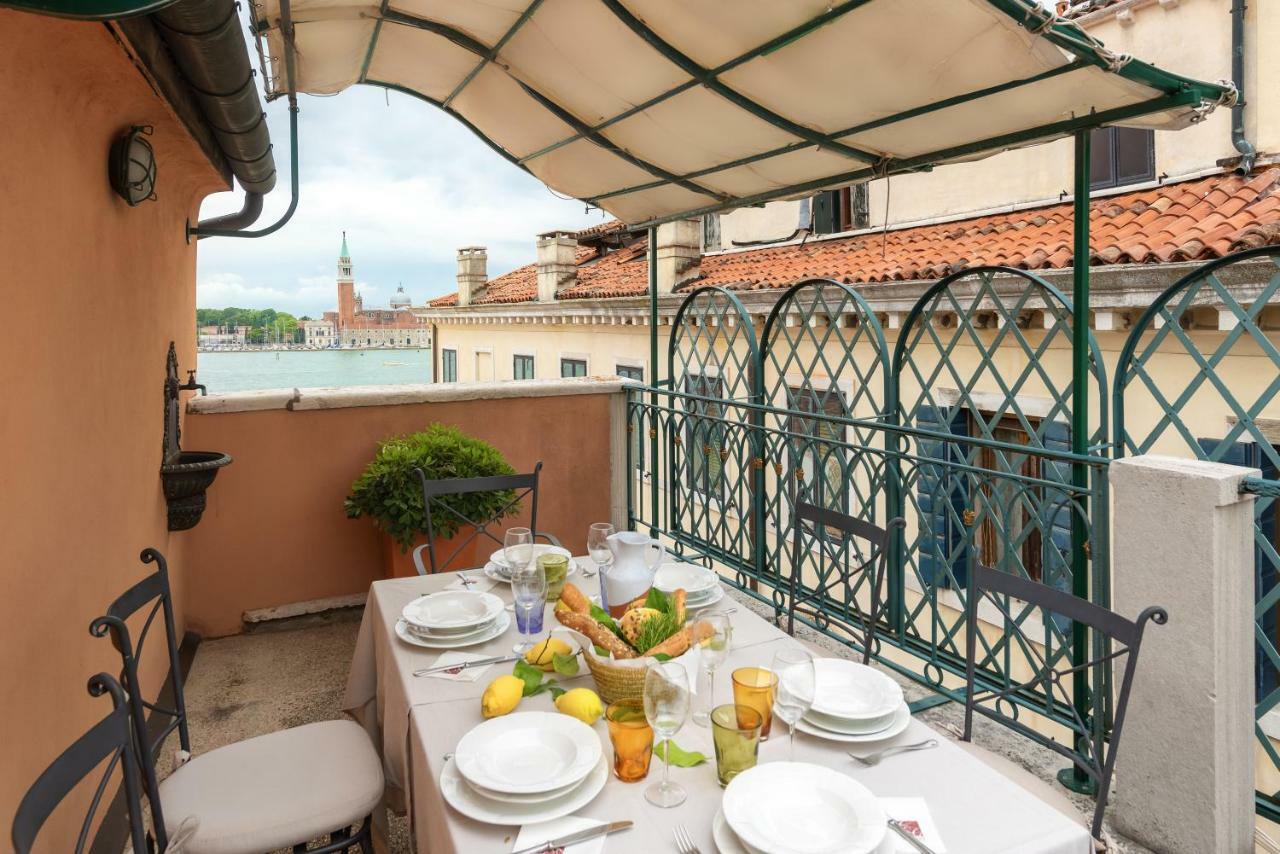 Apartmán Ca' Riva San Marco Benátky Exteriér fotografie