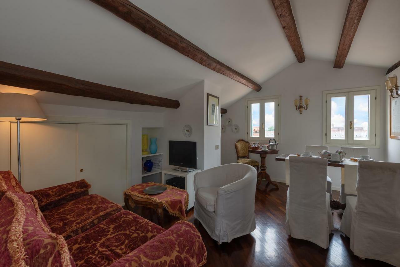 Apartmán Ca' Riva San Marco Benátky Exteriér fotografie