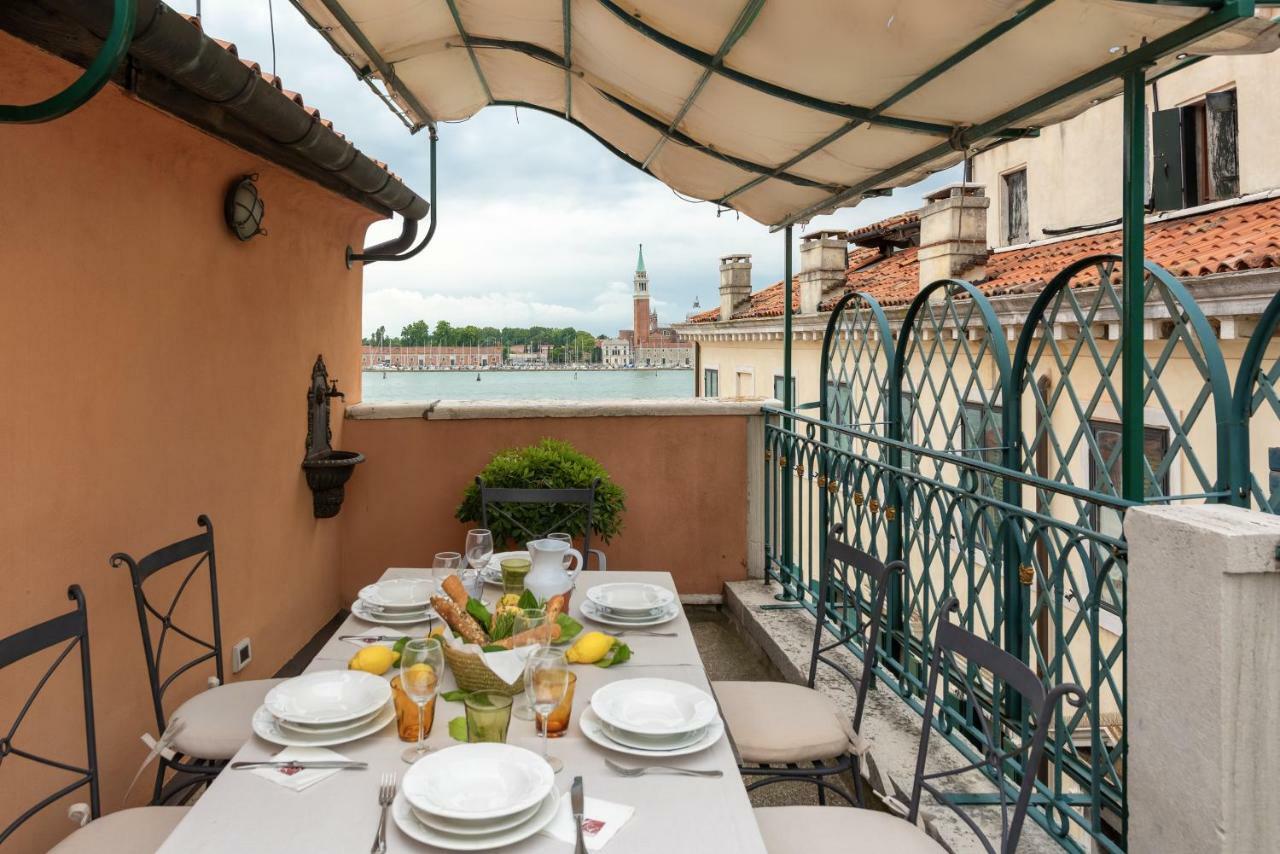 Apartmán Ca' Riva San Marco Benátky Exteriér fotografie