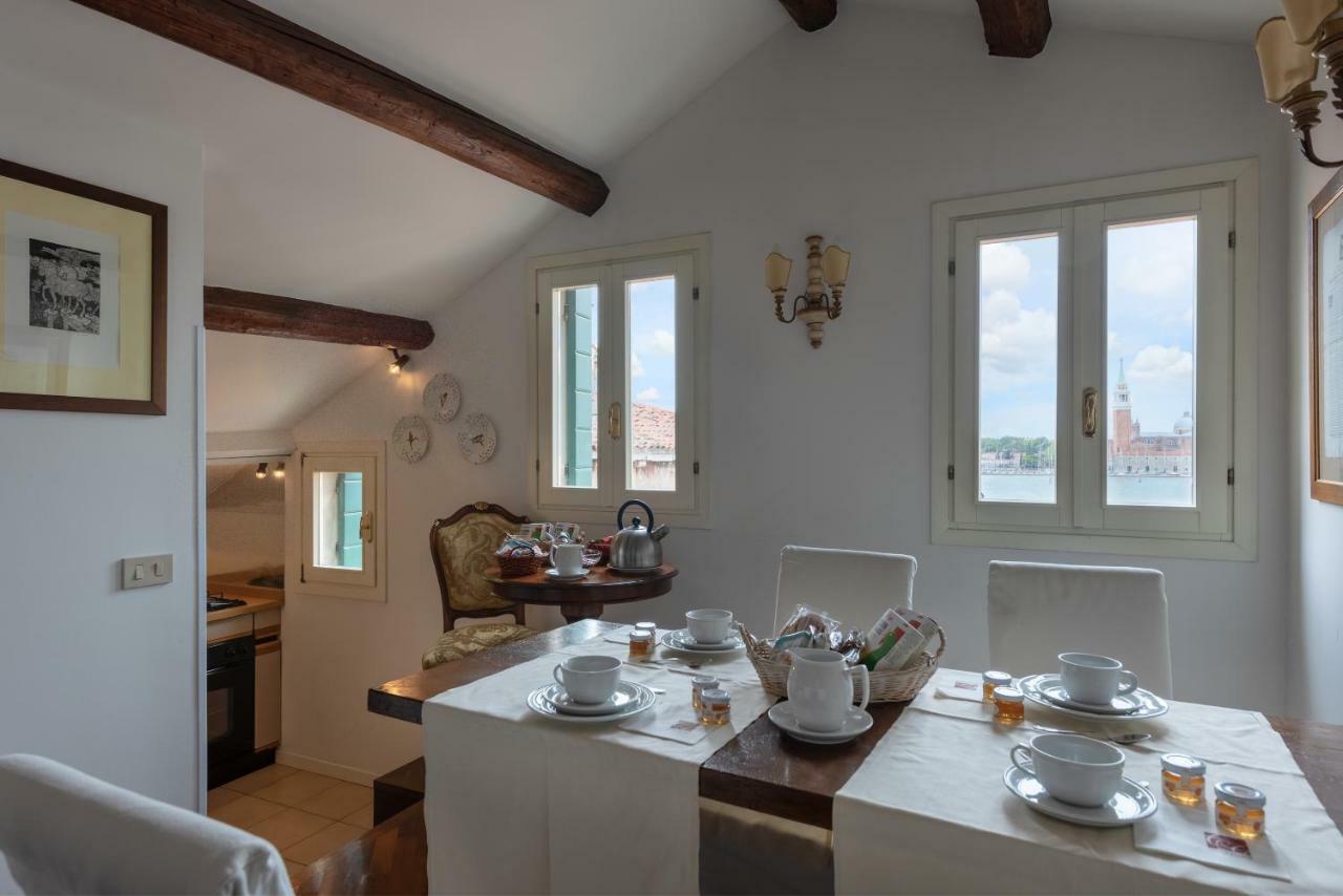Apartmán Ca' Riva San Marco Benátky Exteriér fotografie