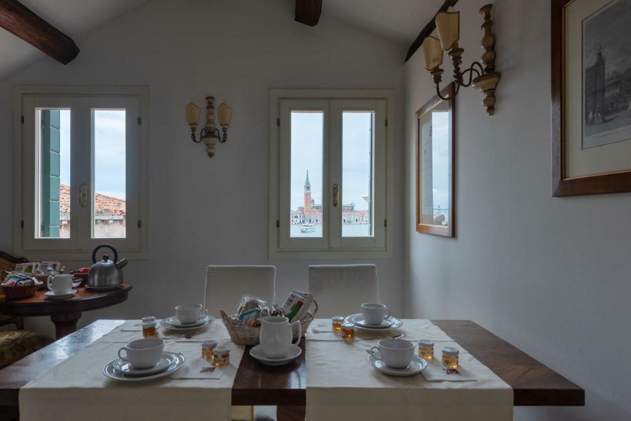 Apartmán Ca' Riva San Marco Benátky Exteriér fotografie
