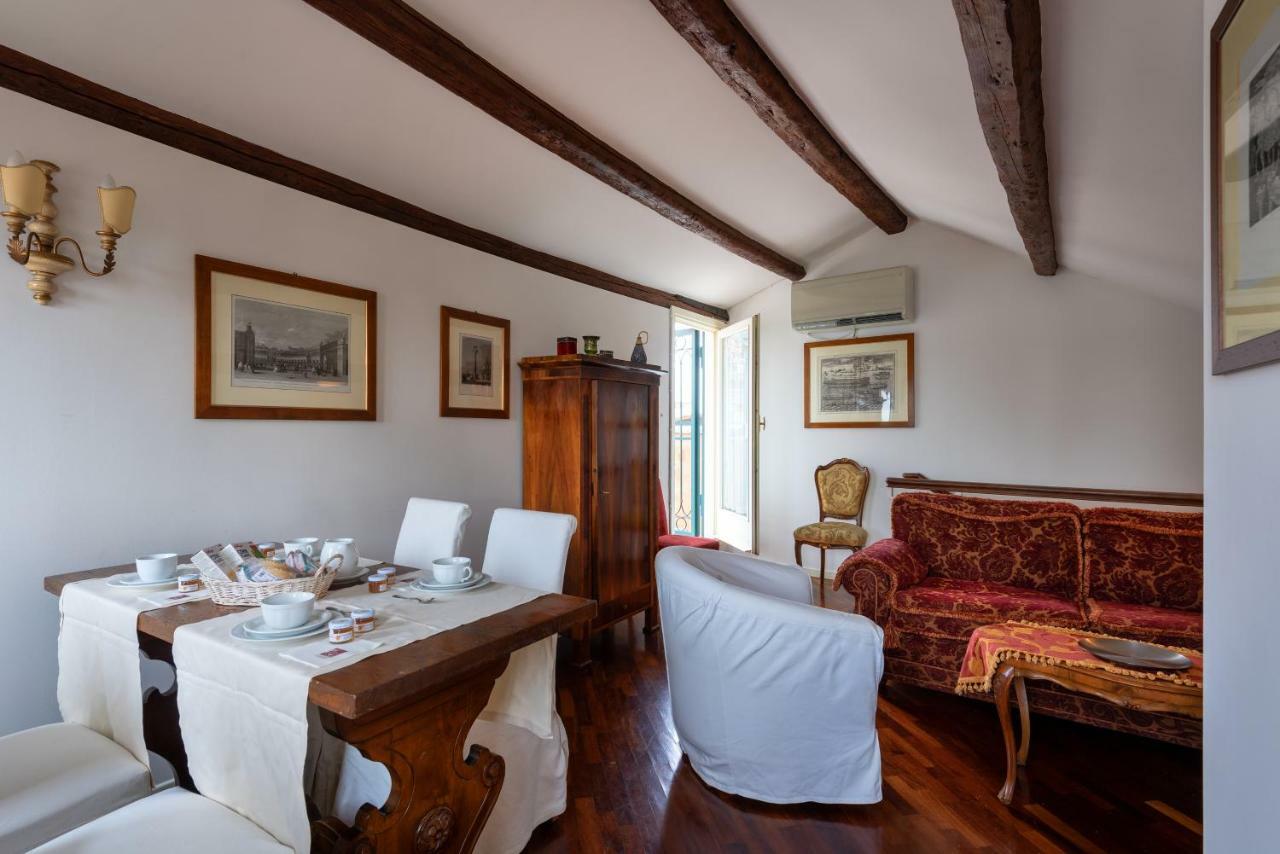 Apartmán Ca' Riva San Marco Benátky Exteriér fotografie