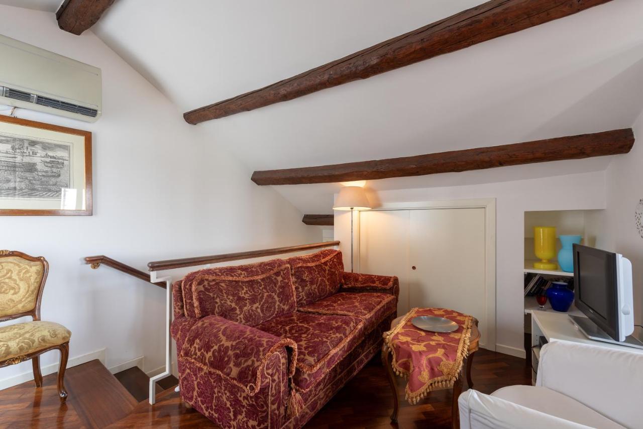 Apartmán Ca' Riva San Marco Benátky Exteriér fotografie